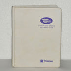 Palomar Starlux 500 Laser TREATMENT PARAMETER REFERENCE GUIDE Manual 5553-5015A