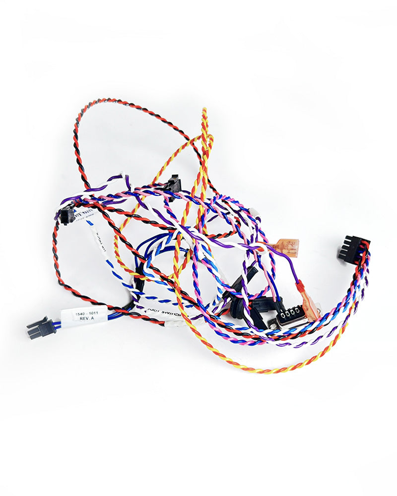 Palomar StarLux 500 Laser Wiring Electrical Wiring Harness Replacement AS-IS