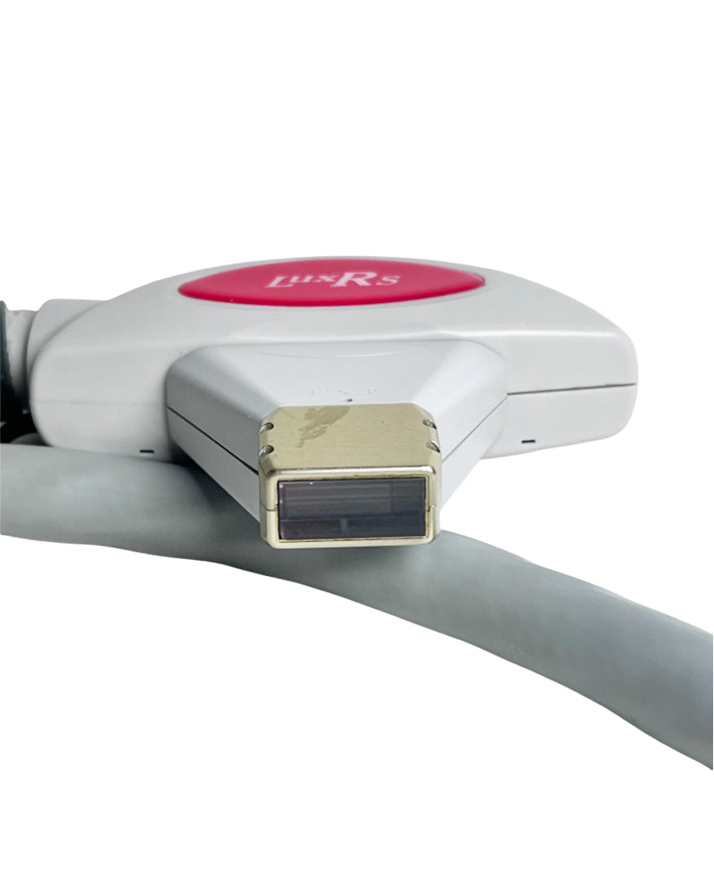 Palomar StarLux 300 500 Laser LuxRs Hair Removal IPL Handpiece Lux Rs Hand Piece