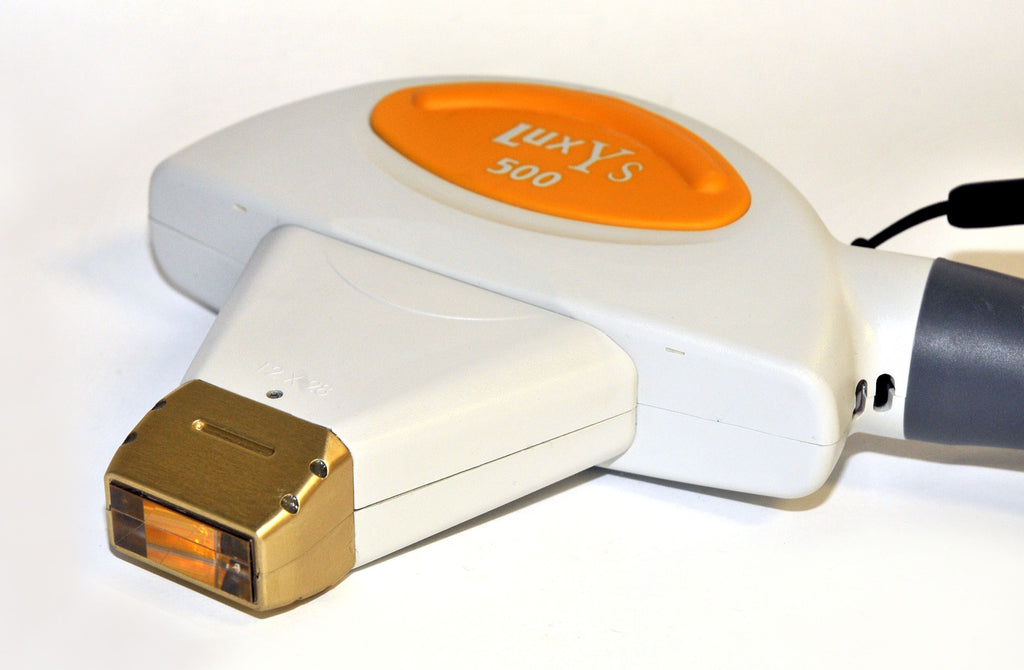 Palomar Starlux 500 Lux YS IPL Hair Removal Handpiece 5520-YS06 LuxYS Cynosure