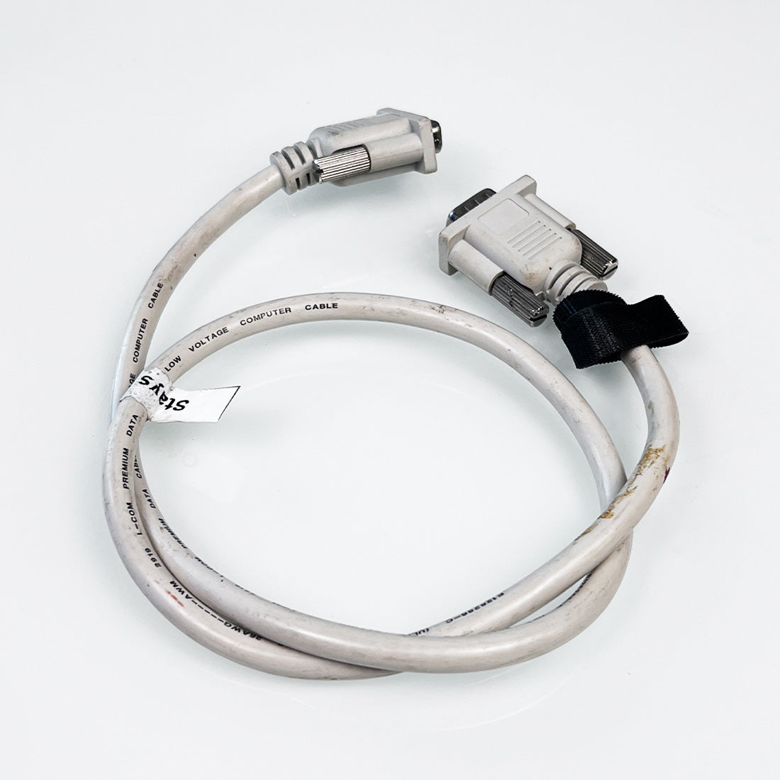 Palomar StarLux Connection Premium Data Cable E126286-C AS-IS