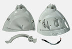 Palomar StarLux Laser 300 500 Handpiece Base Cover Plastic Hand Piece PARTS