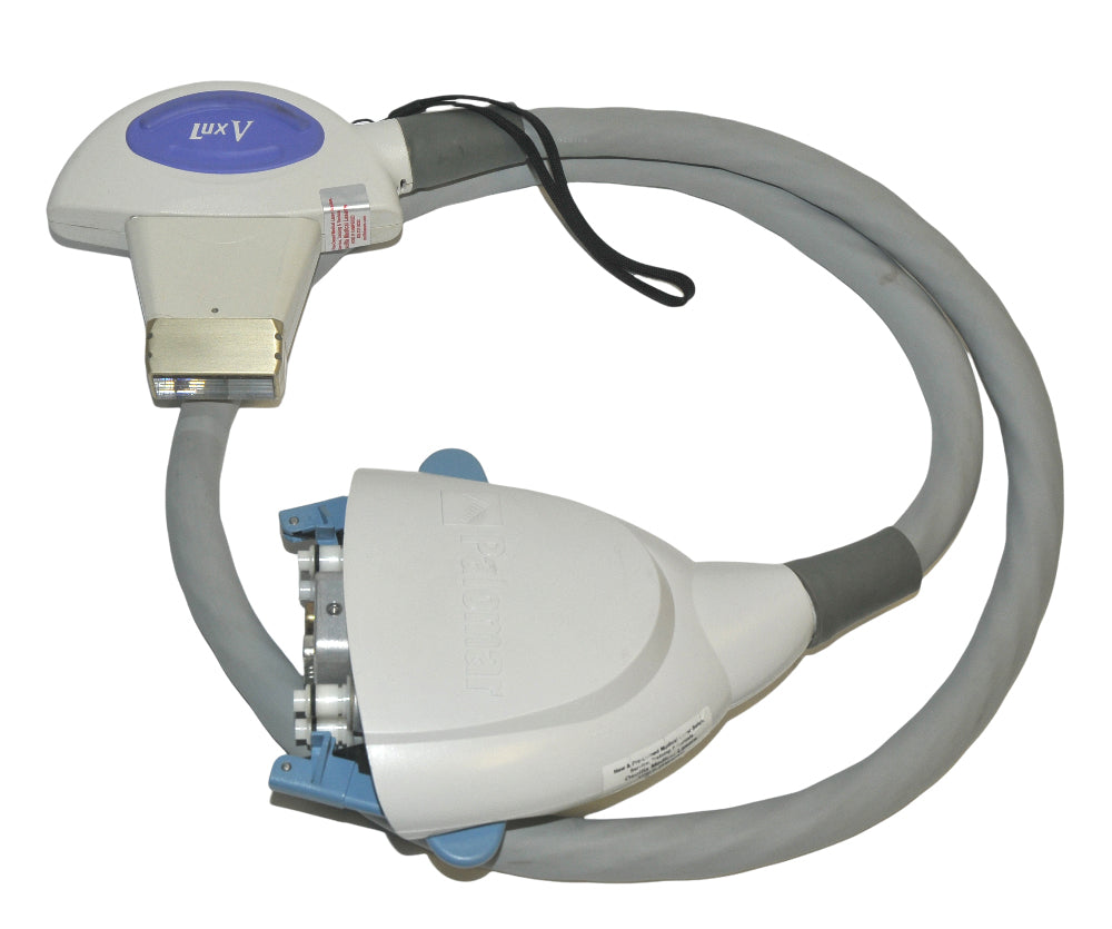 Palomar StarLux LuxV Handpiece 300/500 Lux V Acne Pigmented Lesions 1520-V016
