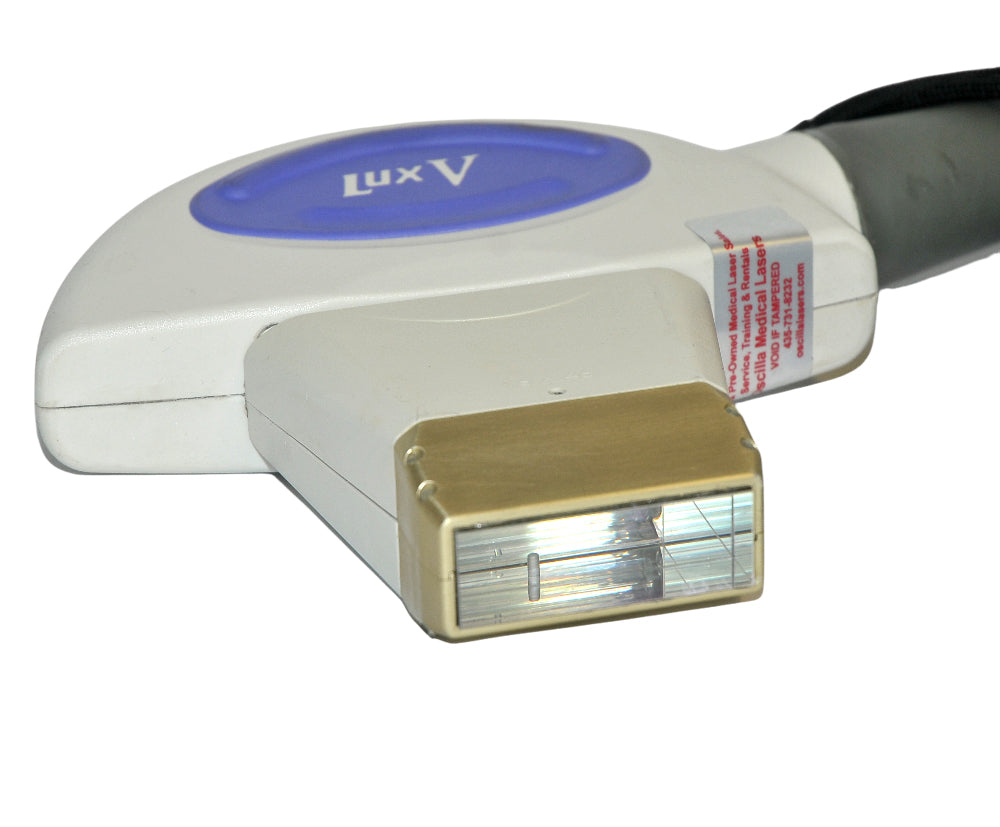 Palomar StarLux LuxV Handpiece 300/500 Lux V Acne Pigmented Lesions 1520-V016