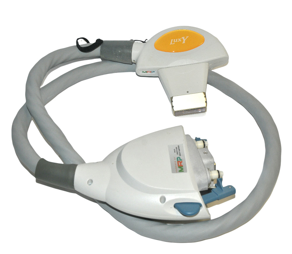 Palomar StarLux 300/500 LuxY IPL Handpiece Lux Y Pigmented Lesions Hair Removal