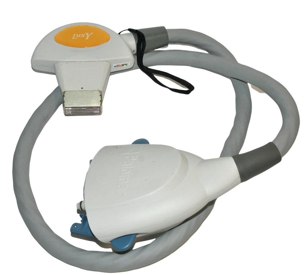 Palomar StarLux 300/500 LuxY IPL Handpiece Lux Y Pigmented Lesions Hair Removal