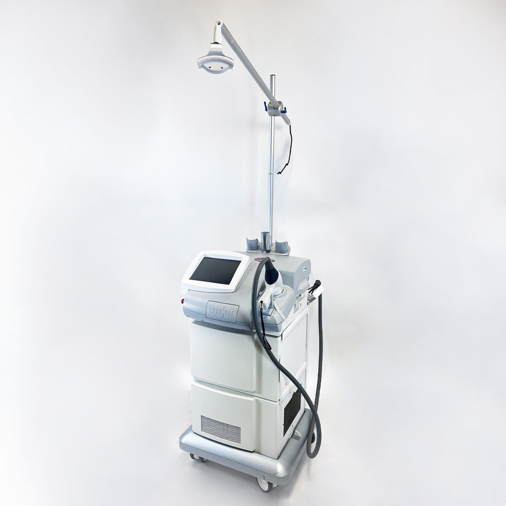 2015 Cynosure Palomar Vectus Laser Hair Removal 810 Diode Skintel System
