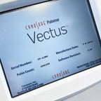 2015 Cynosure Palomar Vectus Laser Hair Removal 810 Diode Skintel System