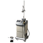 Palomar Vectus 810 nm Diode Hair Removal HR Laser w/2 Optic Tips Skintel Reader