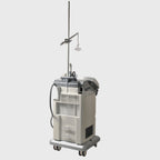 Palomar Vectus 810 nm Diode Hair Removal HR Laser w/2 Optic Tips Skintel Reader