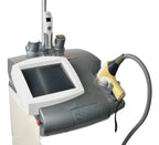Palomar Vectus 810 nm Diode Hair Removal HR Laser w/2 Optic Tips Skintel Reader