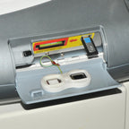 Palomar Vectus 810 nm Diode Hair Removal HR Laser w/2 Optic Tips Skintel Reader