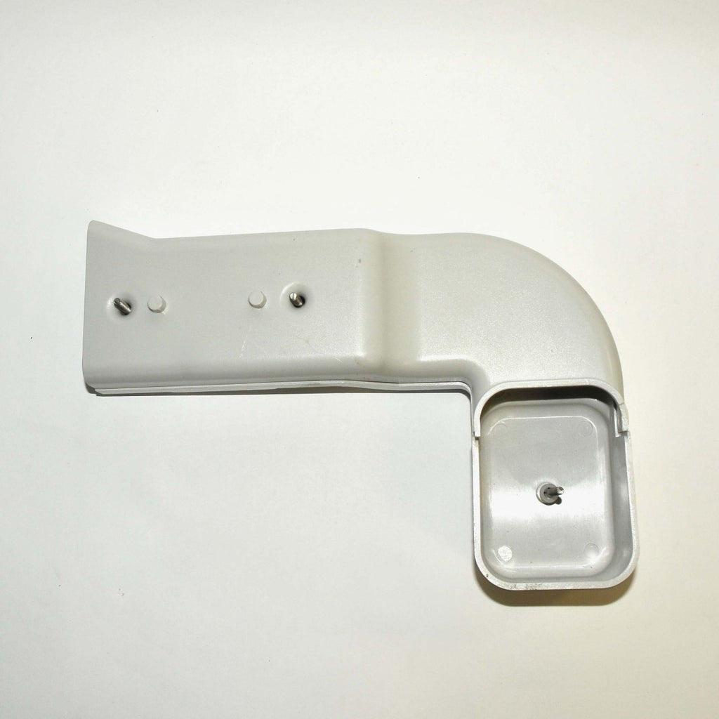 Palomar VECTUS Plastic Back Panel Umbilical Handpiece Cover Conduit * PARTS *