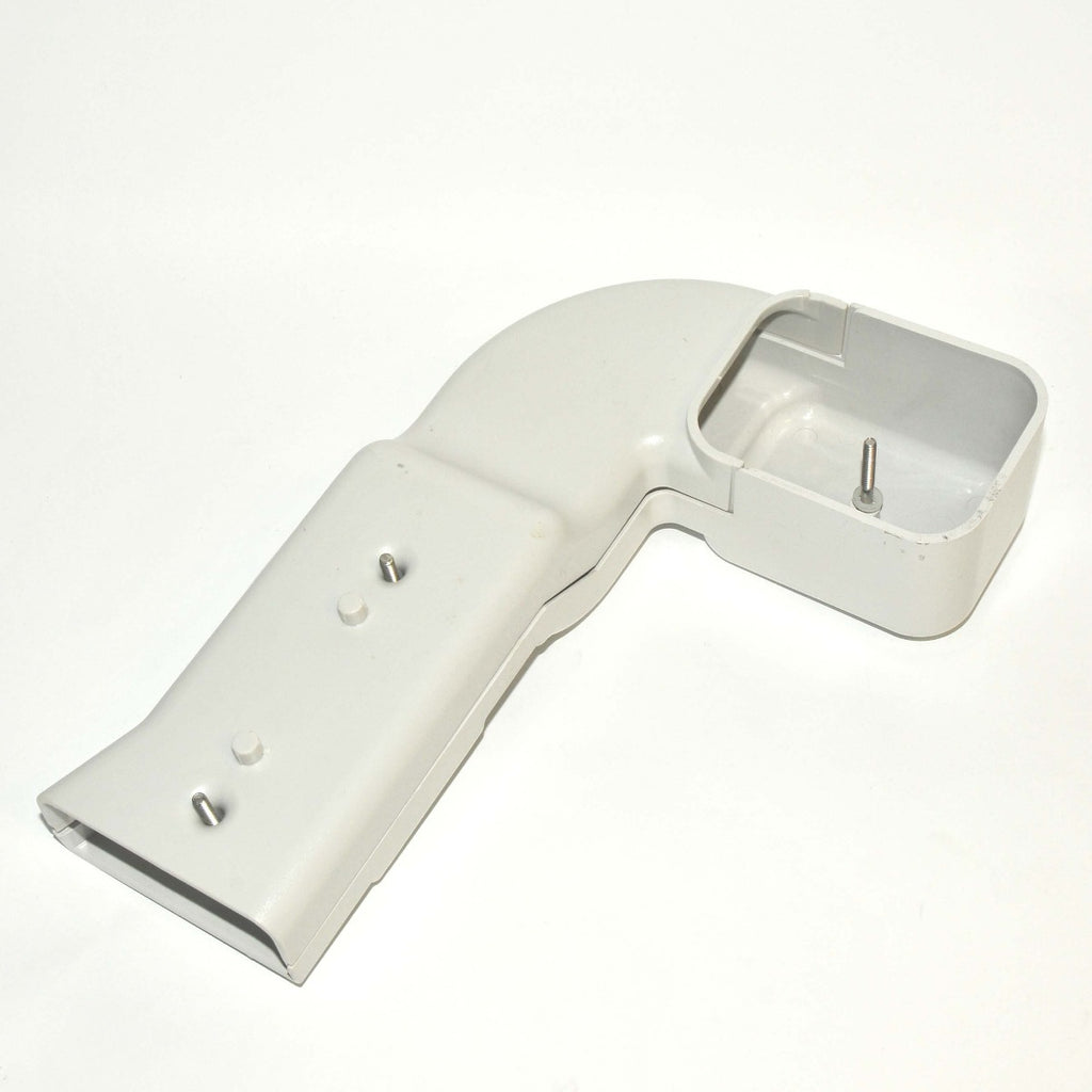 Palomar VECTUS Plastic Back Panel Umbilical Handpiece Cover Conduit * PARTS *