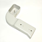 Palomar VECTUS Plastic Back Panel Umbilical Handpiece Cover Conduit * PARTS *