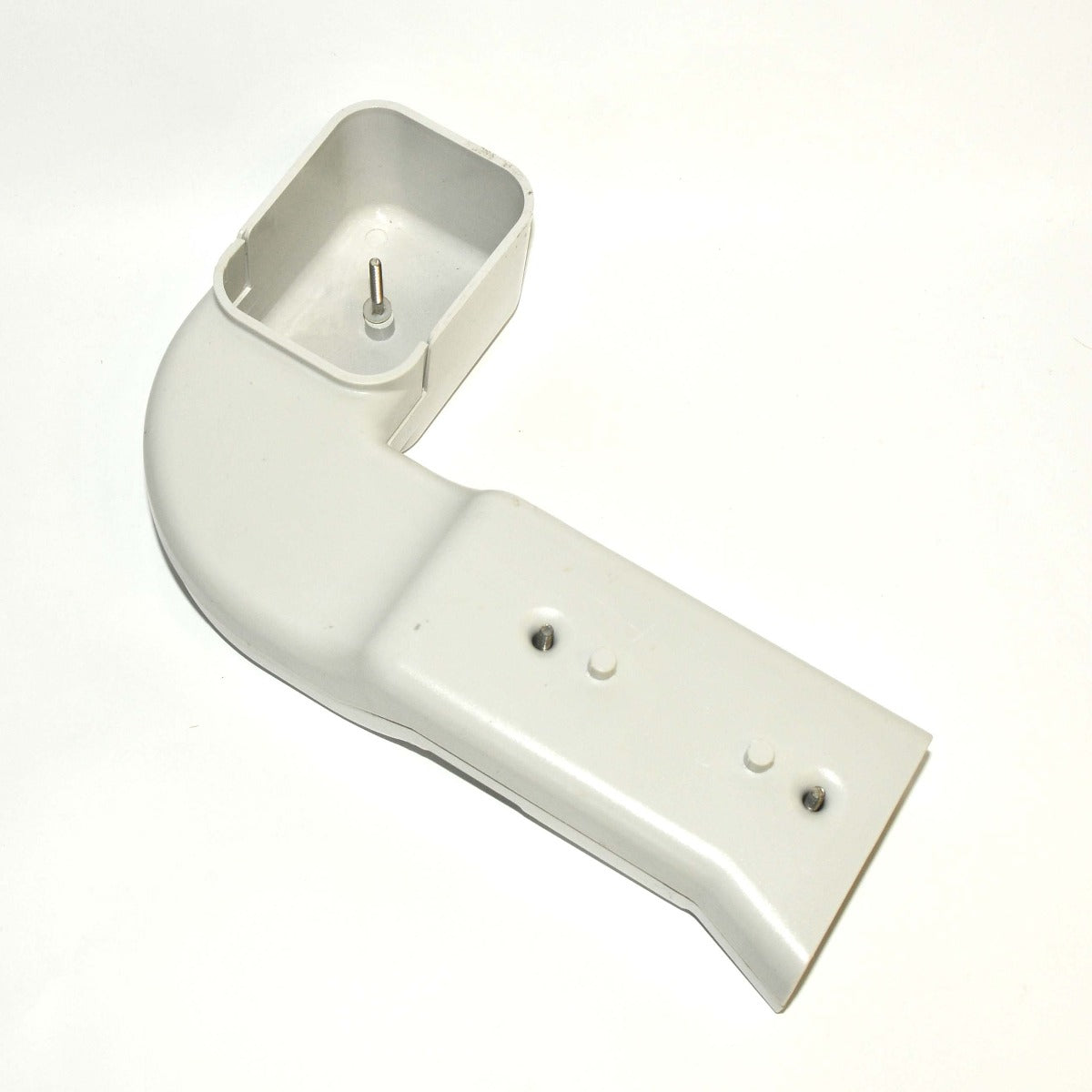 Palomar VECTUS Plastic Back Panel Umbilical Handpiece Cover Conduit * PARTS *