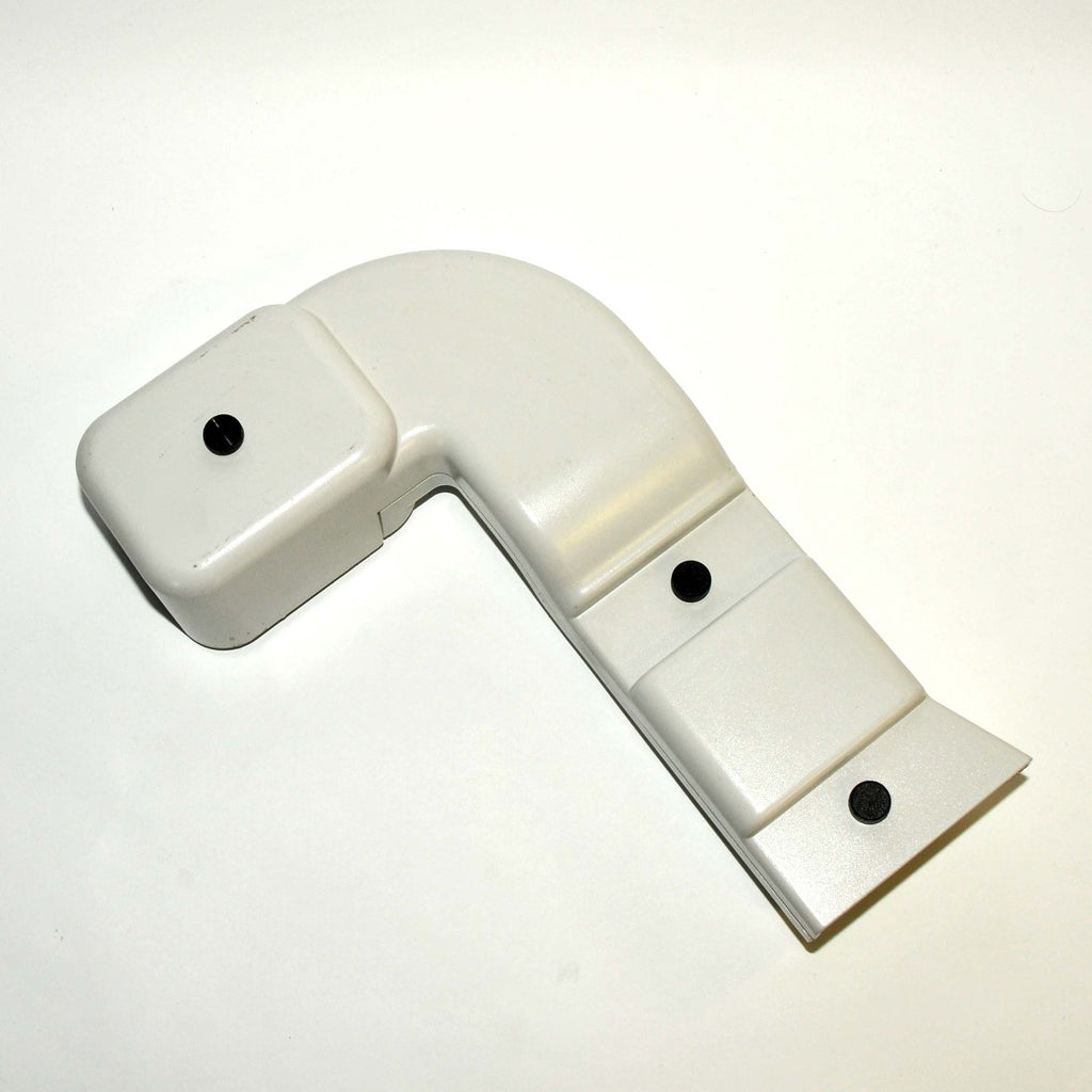 Palomar VECTUS Plastic Back Panel Umbilical Handpiece Cover Conduit * PARTS *