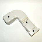 Palomar VECTUS Plastic Back Panel Umbilical Handpiece Cover Conduit * PARTS *