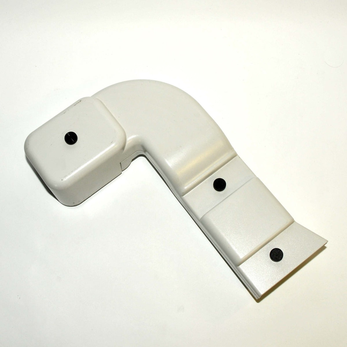 Palomar VECTUS Plastic Back Panel Umbilical Handpiece Cover Conduit * PARTS *