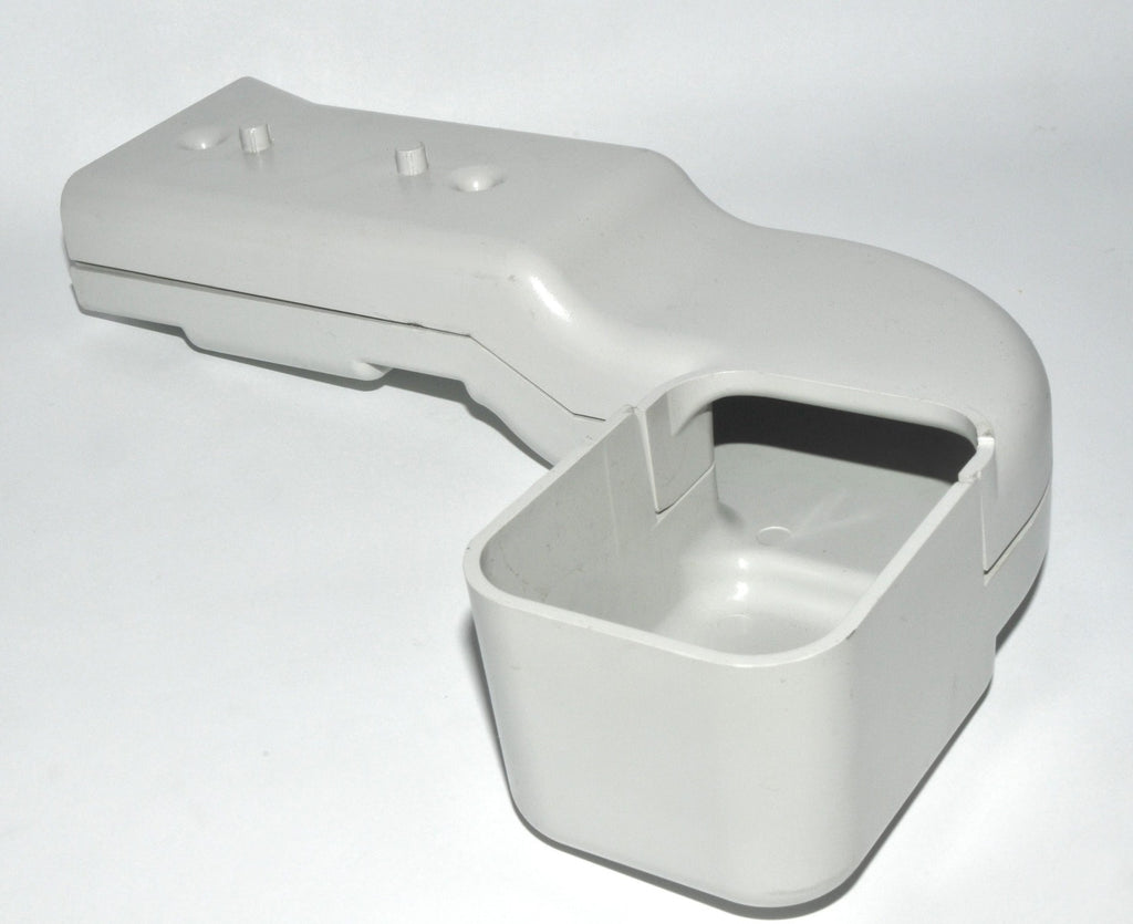 Palomar ICON Back Panel Coolant Conduit Power Plastic Cover 2-Pc OEM * Parts