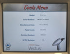 2012 Cynosure Palomar Vectus Diode 810nm High Volume Laser Hair Removal System