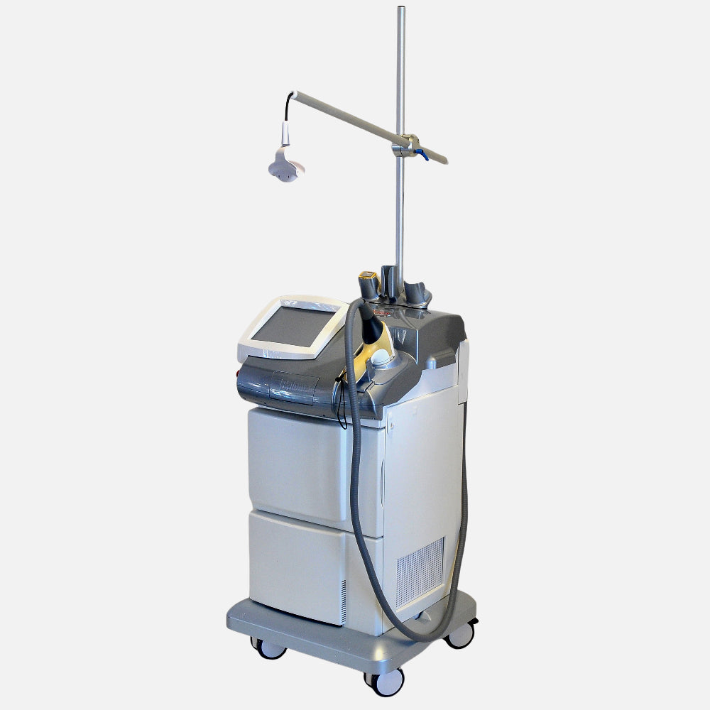 2012 Cynosure Palomar Vectus Diode 810nm High Volume Laser Hair Removal System