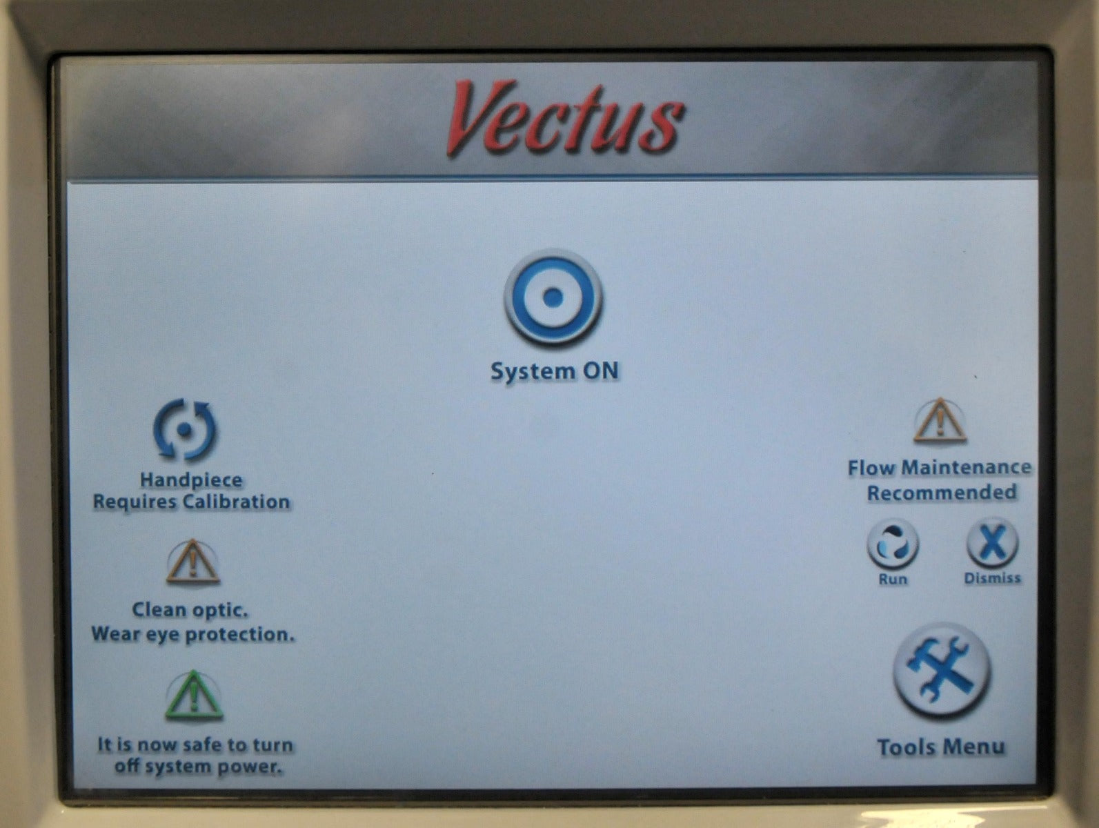 2012 Cynosure Palomar Vectus Diode 810nm High Volume Laser Hair Removal System