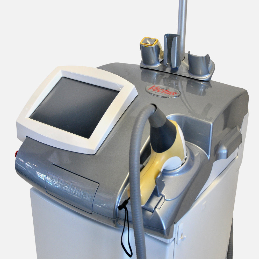 2018 Cynosure Palomar Vectus 810nm Diode Skintel Laser Hair Removal System
