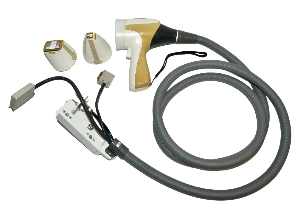 2018 Cynosure Palomar Vectus 810nm Diode Skintel Laser Hair Removal System