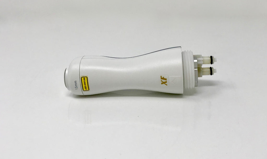 Palomar ICON XF 15mm Tip Handpiece Laser Fractional Spot Treatment Cynosure