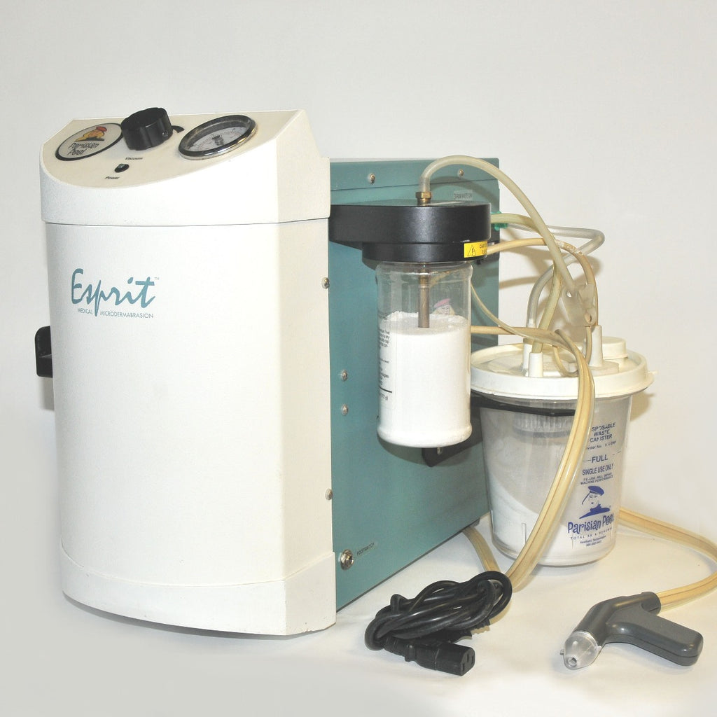 Parisian Peel ESPRIT Medical Microdermabrasion Micro Dermabrasion DMX-1500