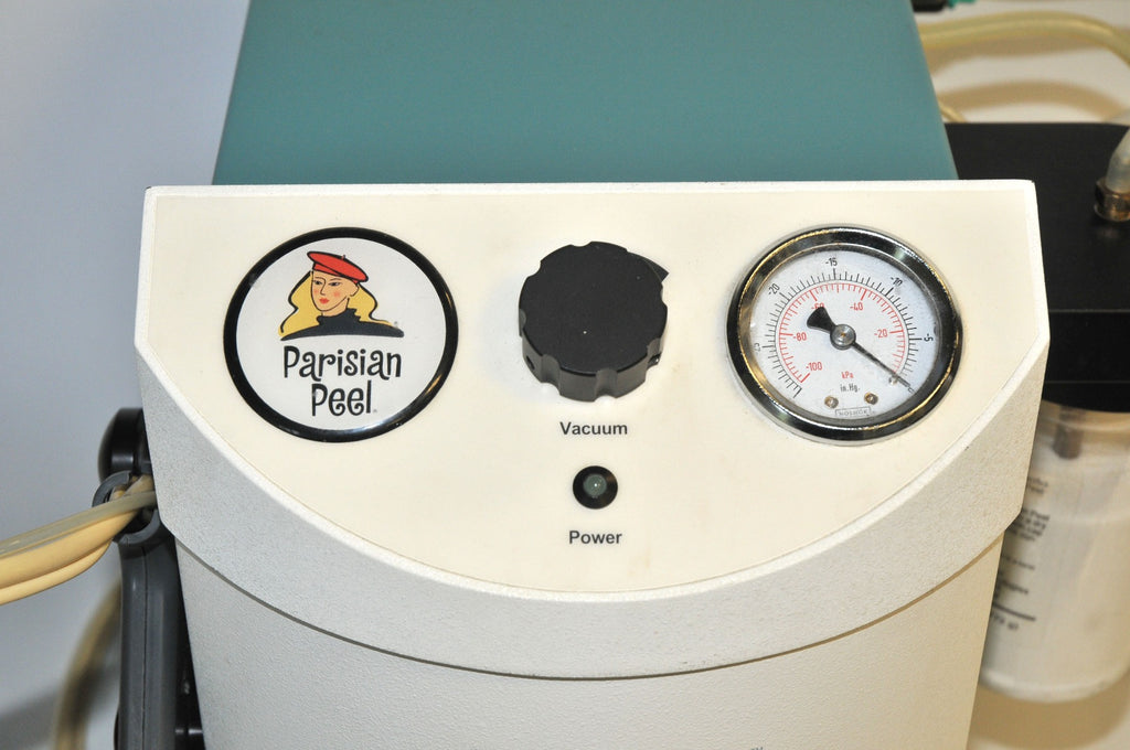 Parisian Peel ESPRIT Medical Microdermabrasion Micro Dermabrasion DMX-1500