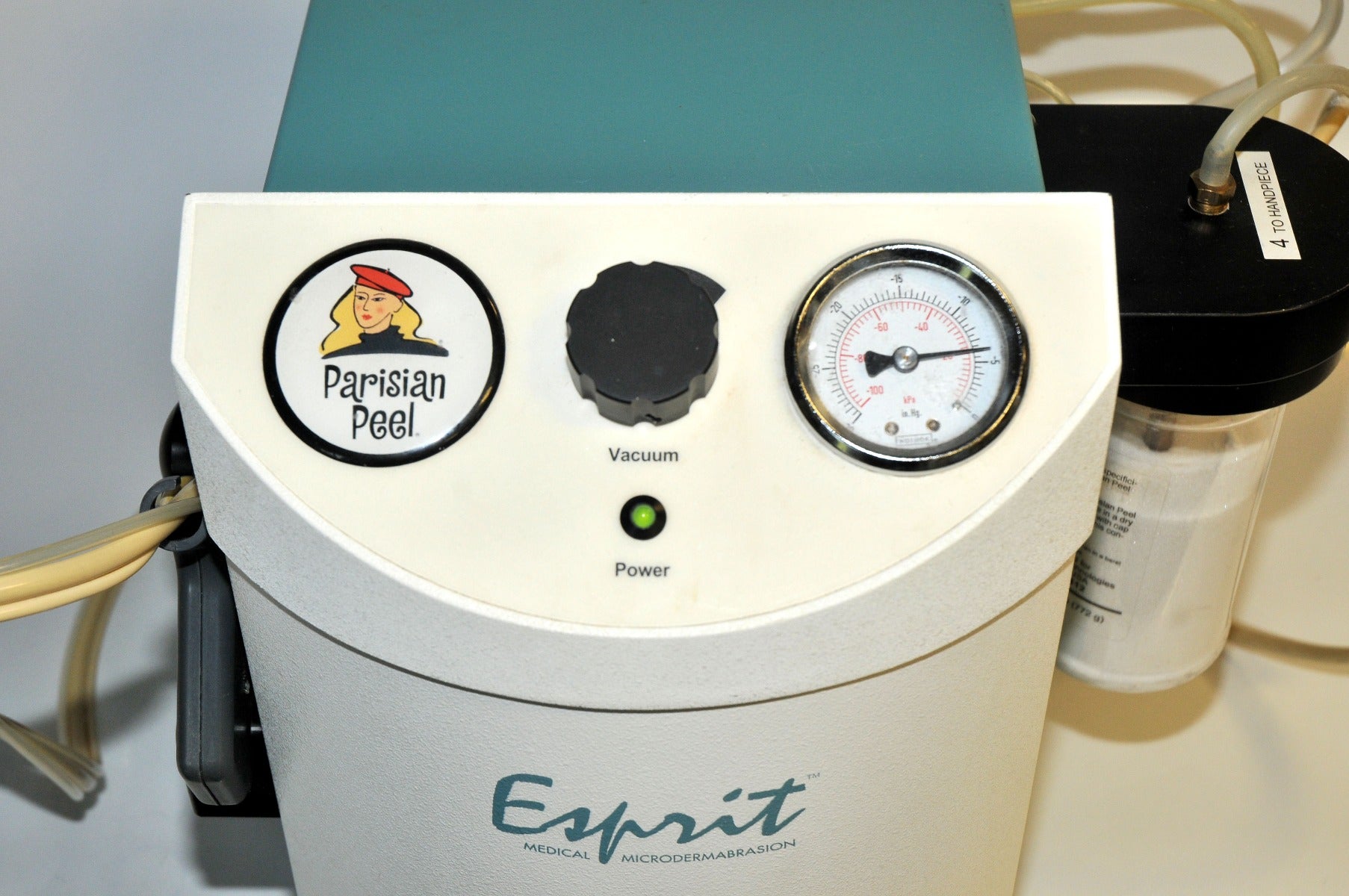 Parisian Peel ESPRIT Medical Microdermabrasion Micro Dermabrasion DMX-1500