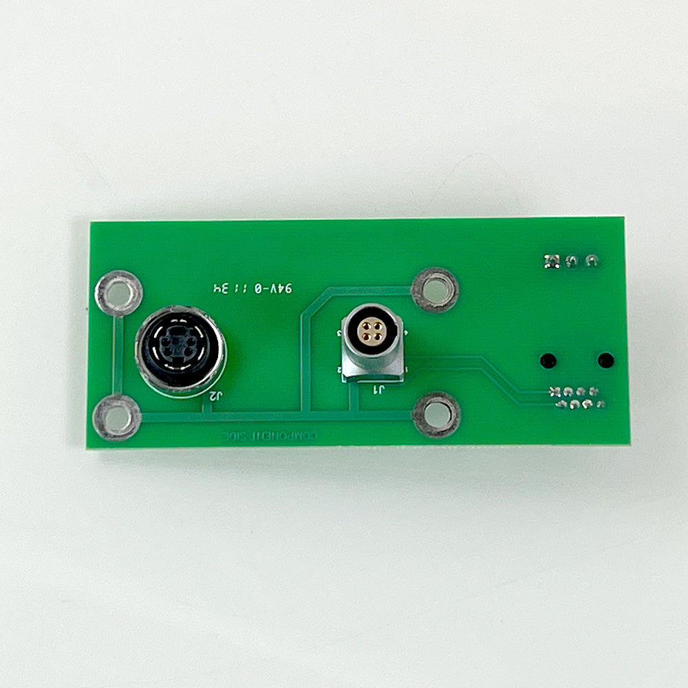 Cutera Excel V Laser Foot pedal/Interlock Interconnect PCB Board UNTESTED AS IS