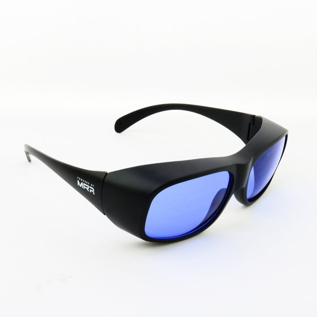 MRP Pulsed Dye Laser PDL Vbeam Operator Eyewear 585-595 nm Safety Glasses
