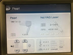 2017 Cutera Pearl ErYSGG 2790nm Laser Skin Renewal Handpiece w/ Tree LOW SHOTS