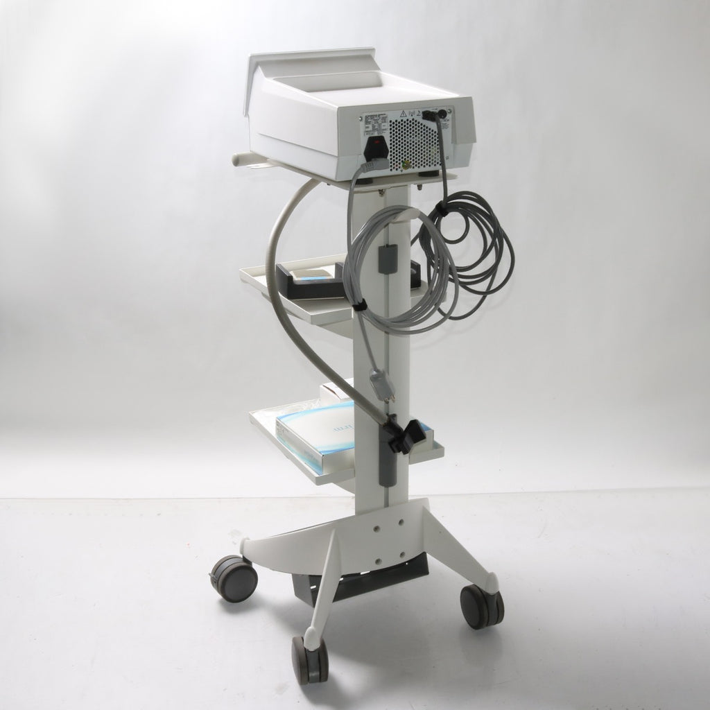 Ellman Pelleve S5 Radiosurgical Generator w/ PelleFirm GlideSafe & Cart