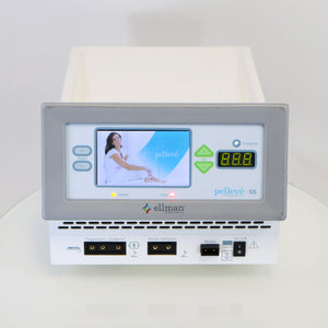 Ellman Pelleve S5 RF Wrinkle Reduction Radio-surgical System IEC5P-ST Generator