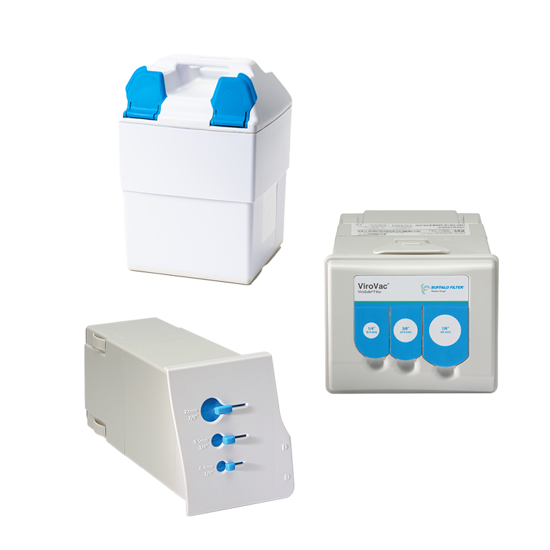 ViroSafe® Veterinary Filter