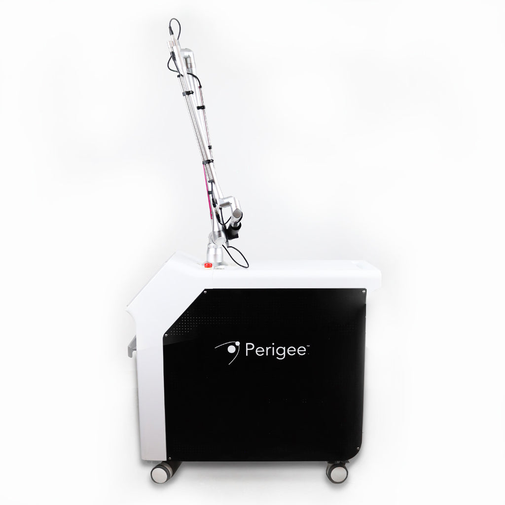 Perigee QS - The Original Q-Switched Nd:YAG Laser - 1064nm and 532nm