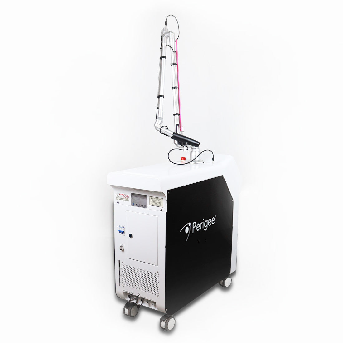 Perigee QS - The Original Q-Switched Nd:YAG Laser - 1064nm and 532nm