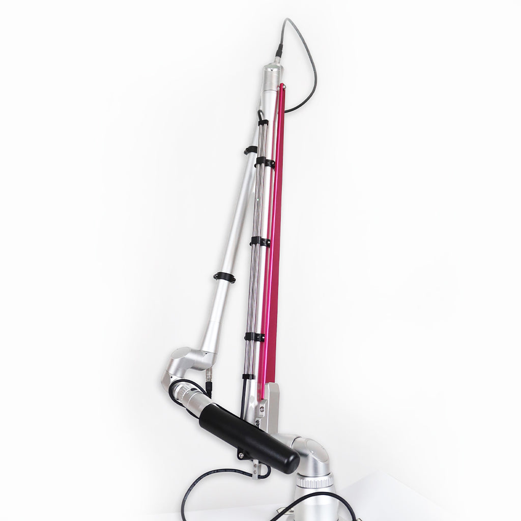Perigee QS - The Original Q-Switched Nd:YAG Laser - 1064nm and 532nm