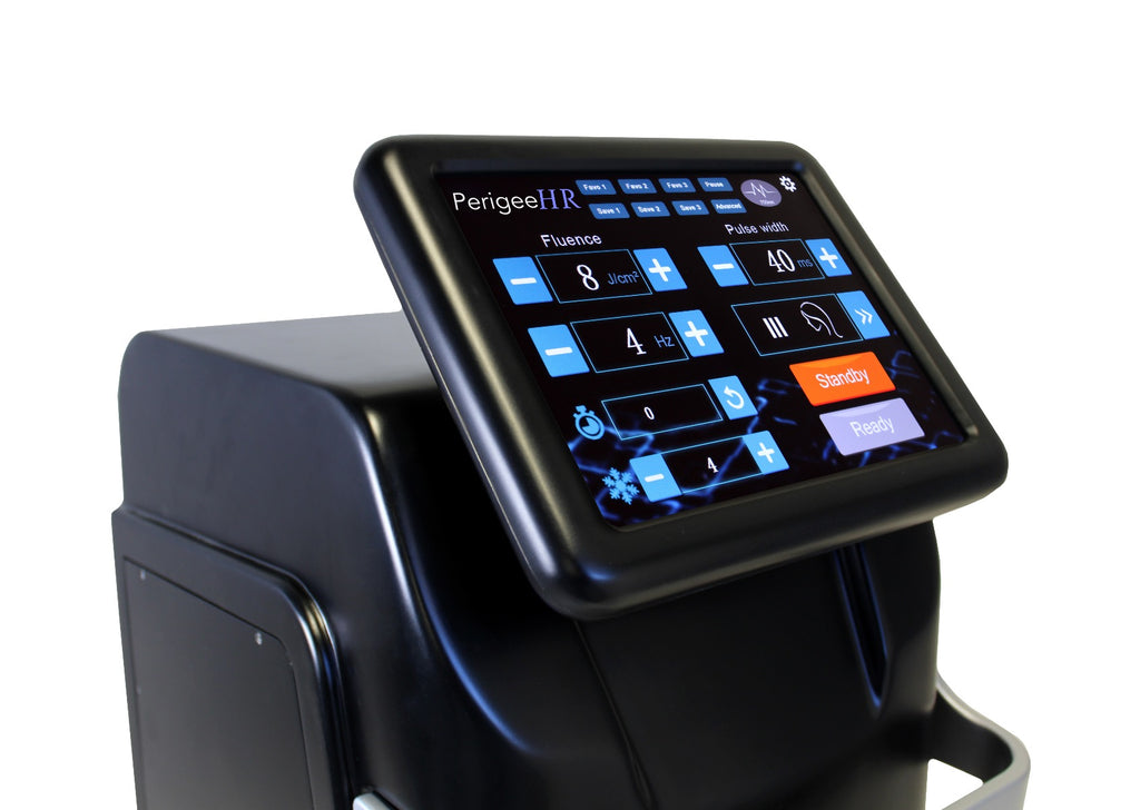 Perigee HR 808 Diode Laser Hair Removal on all skin Types