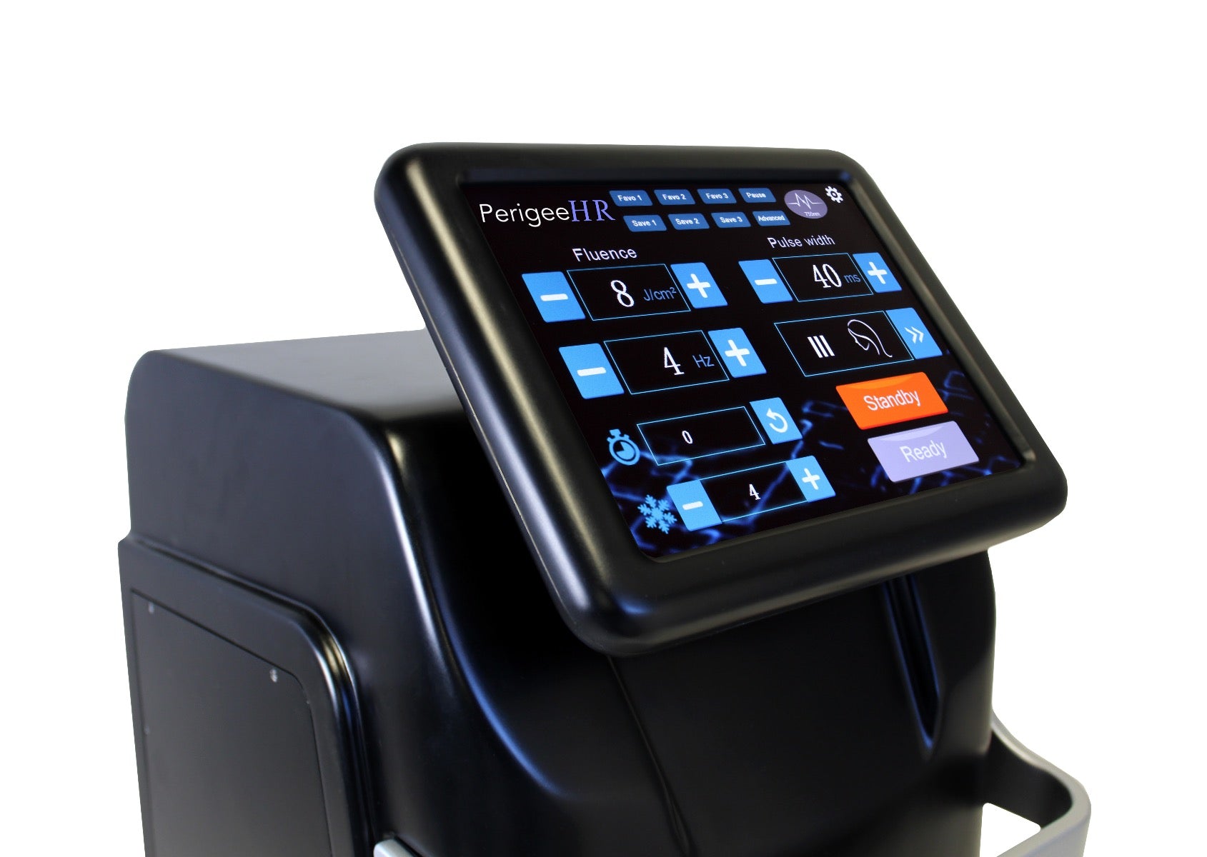 Perigee HR 808 Diode Laser Hair Removal on all skin Types