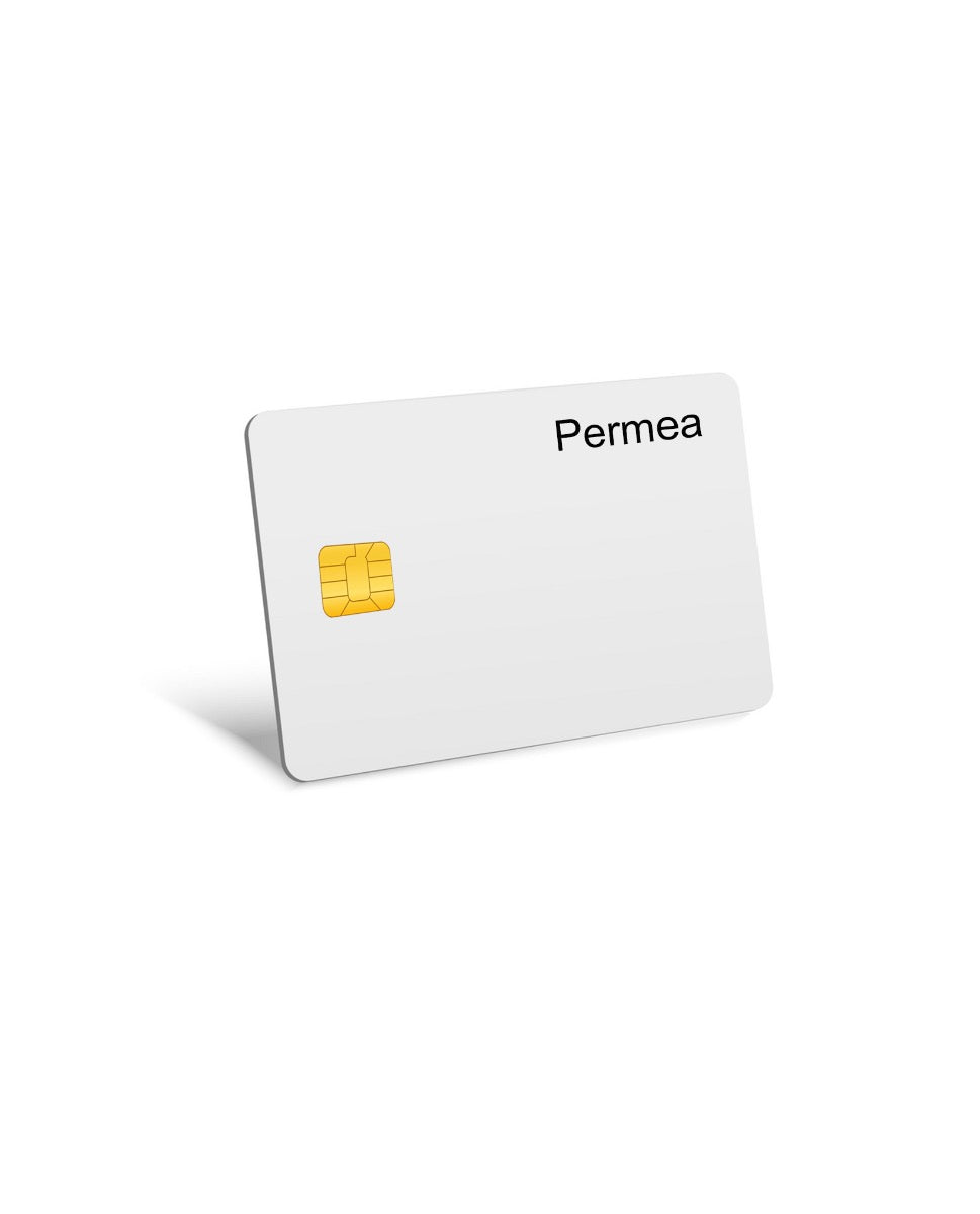 Clear + Brilliant Permea Treatment Smart Card