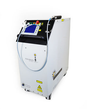 Pharos Excimer EX-308 Psoriasis Vitiligo Eczema Repigmentation Laser System