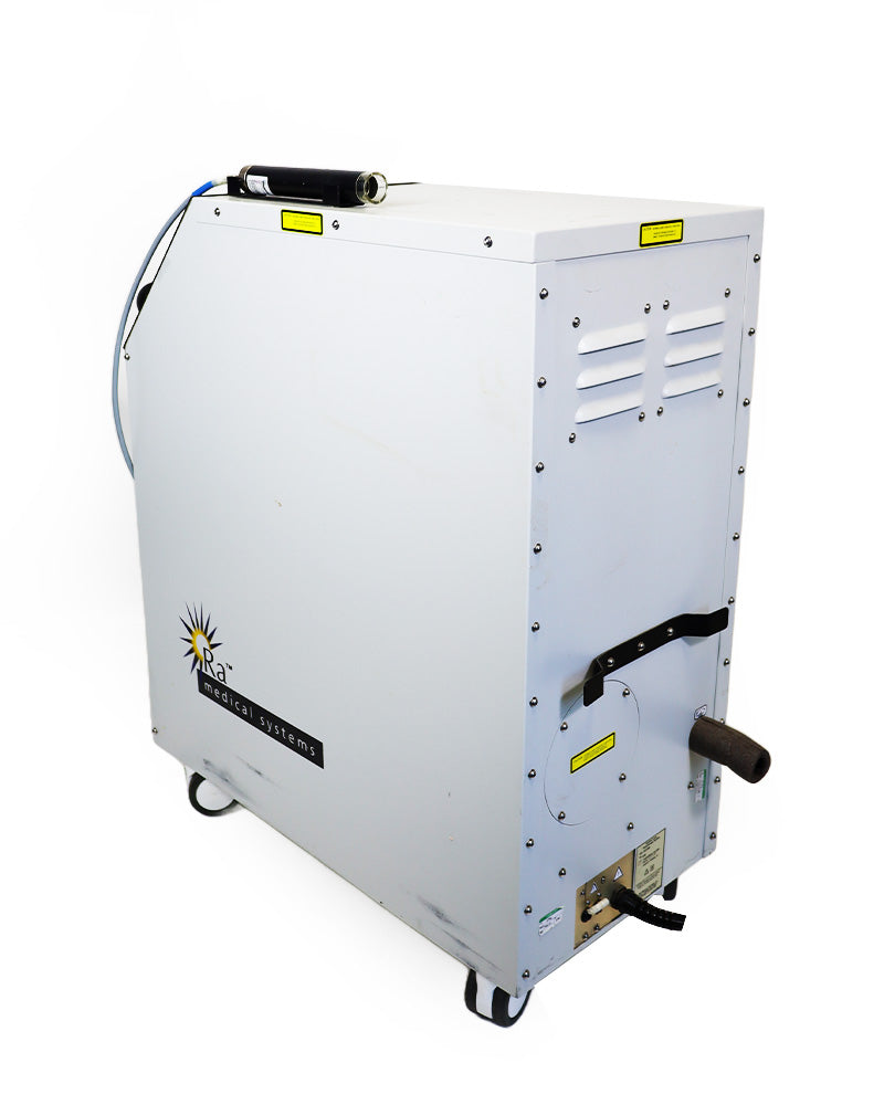 Pharos Excimer EX-308 Psoriasis Vitiligo Eczema Repigmentation Laser System