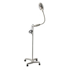 Philips Burton SN20FL Portable Medical Flexible Patient Exam Light Floor Mount