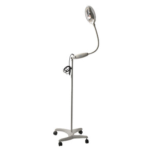 Philips Burton SN20FL Portable Medical Flexible Patient Exam Light Floor Mount