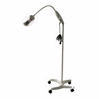 Philips Burton SN20FL Portable Medical Flexible Patient Exam Light Floor Mount